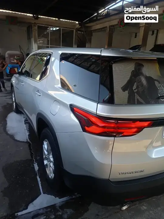 Chevrolet Traverse 2022 photo 3