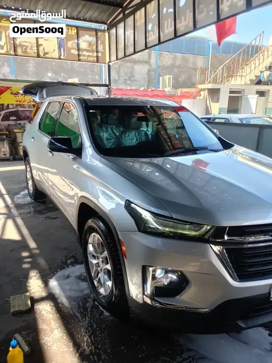 Chevrolet Traverse