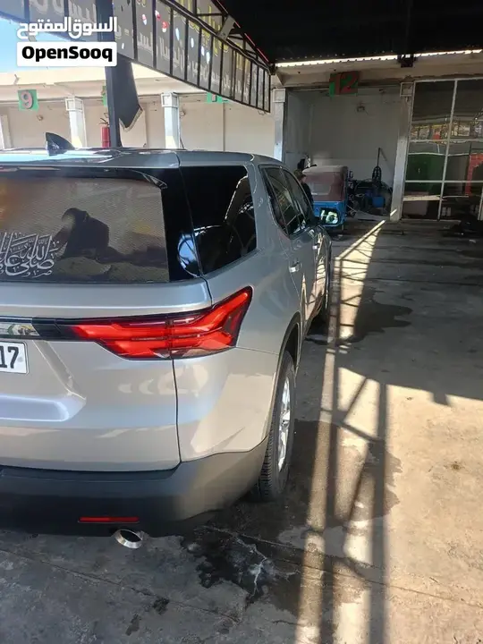 Chevrolet Traverse 2022 photo 4