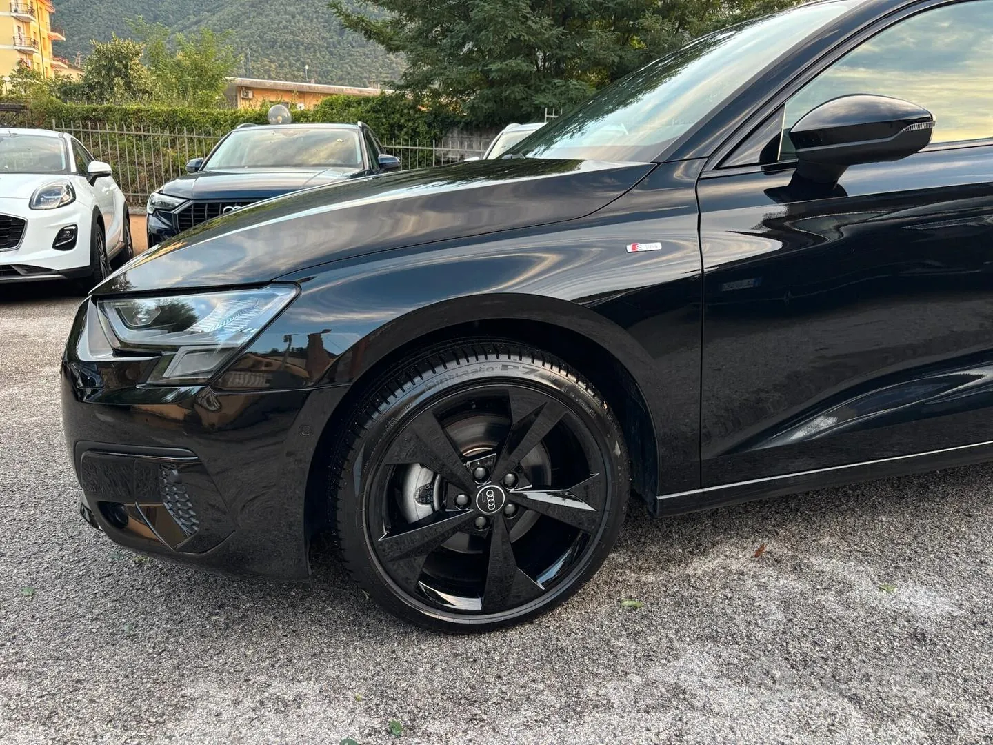 Audi A3 2021 photo 4