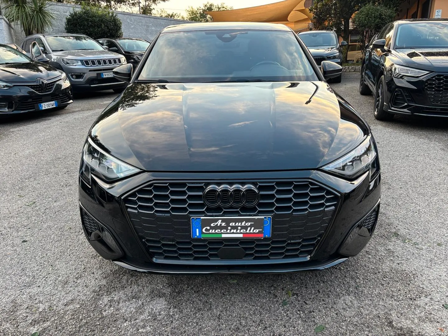 Audi A3 2021 photo 5