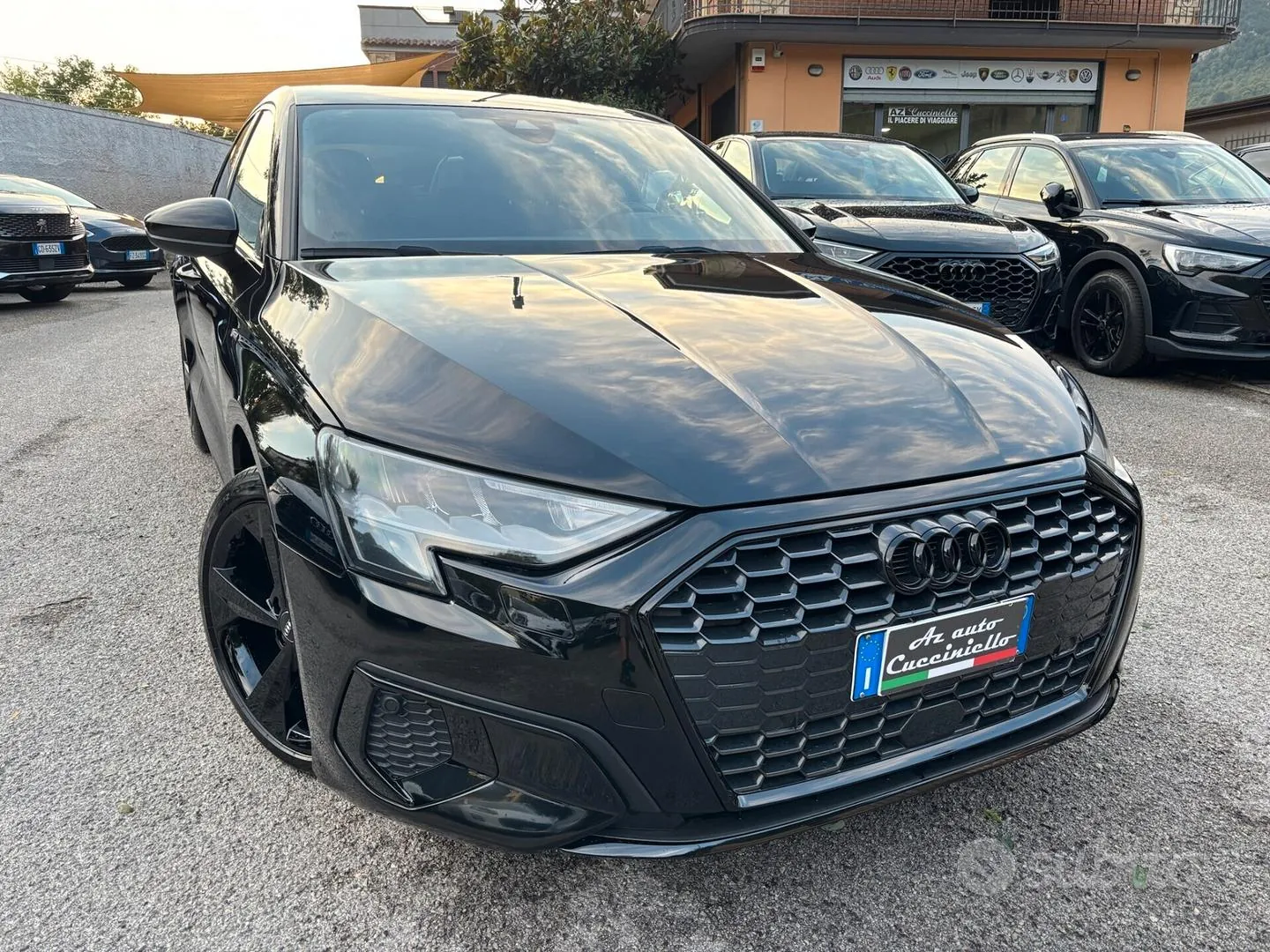 Audi A3 2021 photo 3
