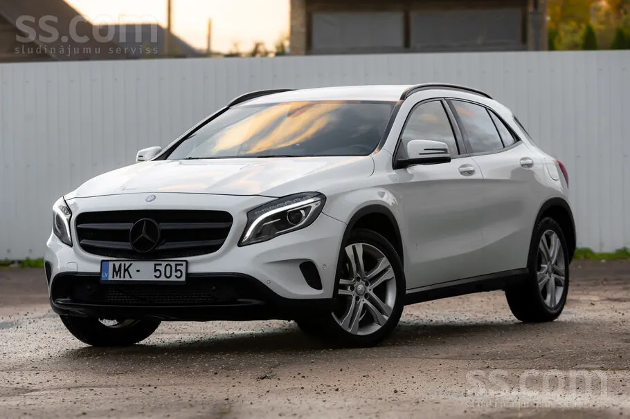 Mercedes-Benz Gla