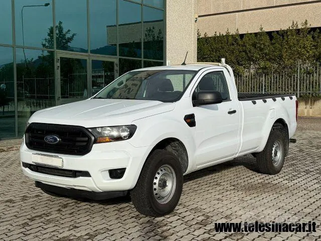 Ford Ranger 2020 photo 2