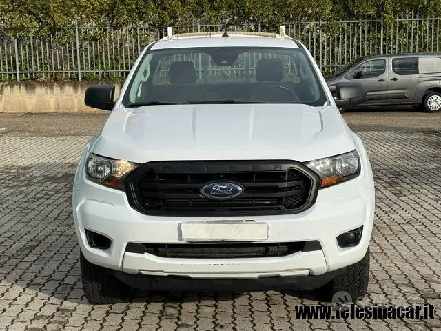 Ford Ranger 2020 photo 3