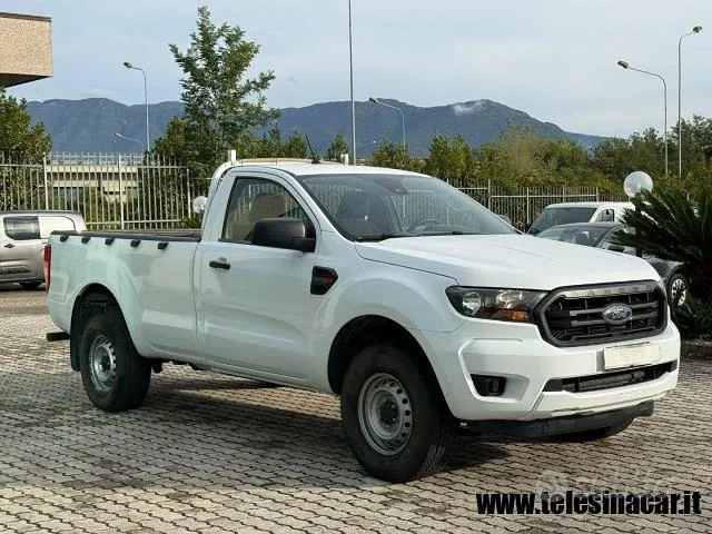 Ford Ranger 2020 photo 4