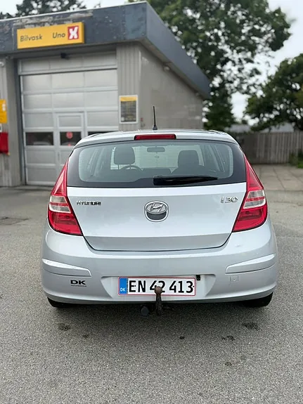 Hyundai I30 2009 photo 2