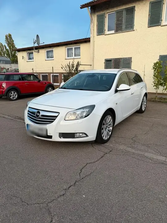 Opel Insignia Sports Tourer