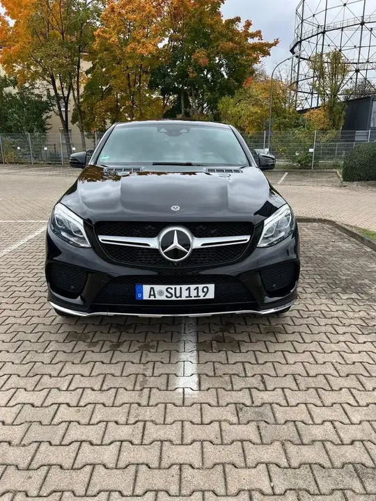 Mercedes-Benz Gle350D