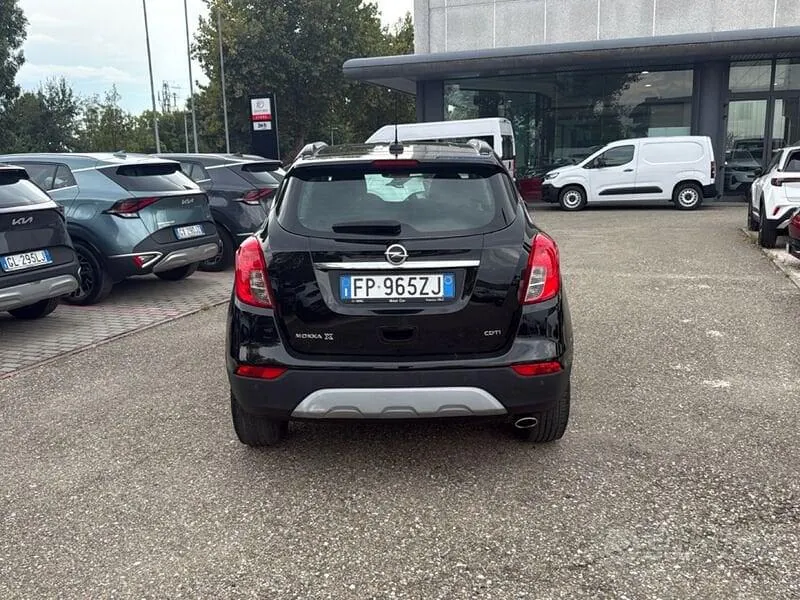 Opel Mokka X 2018 photo 5