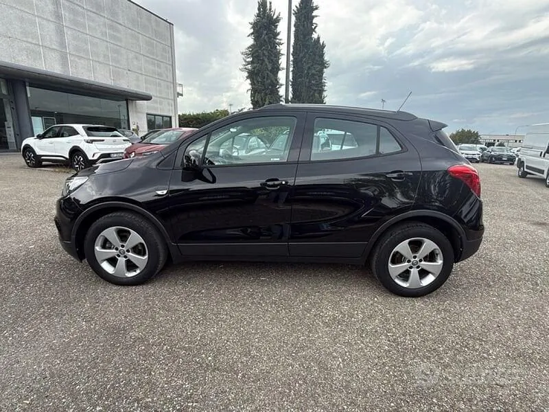 Opel Mokka X 2018 photo 3