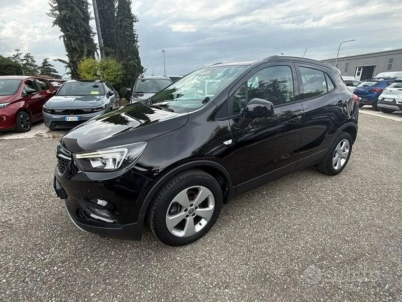 Opel Mokka X