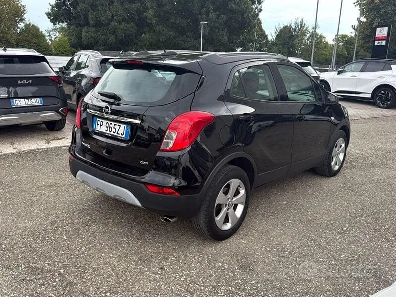 Opel Mokka X 2018 photo 4