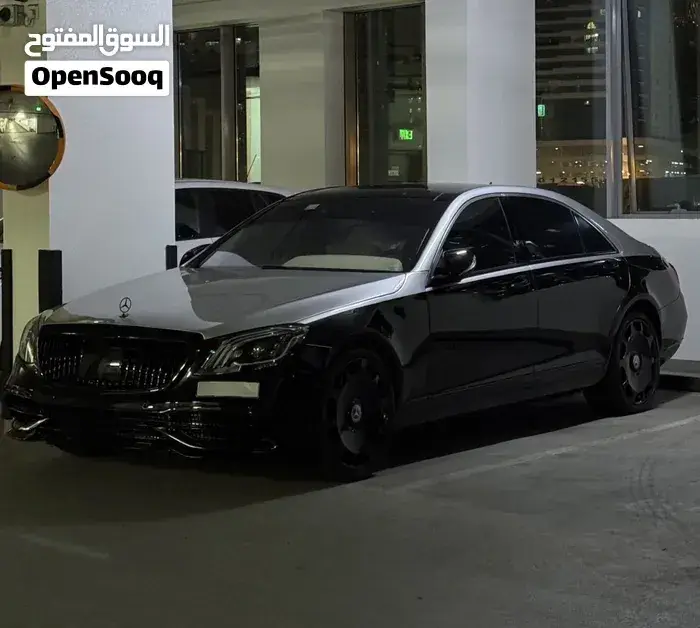 Mercedes-Benz S-Class 2008 photo 3