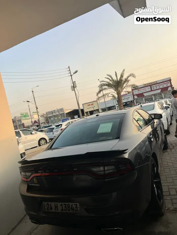 Dodge Charger 2021 photo 2