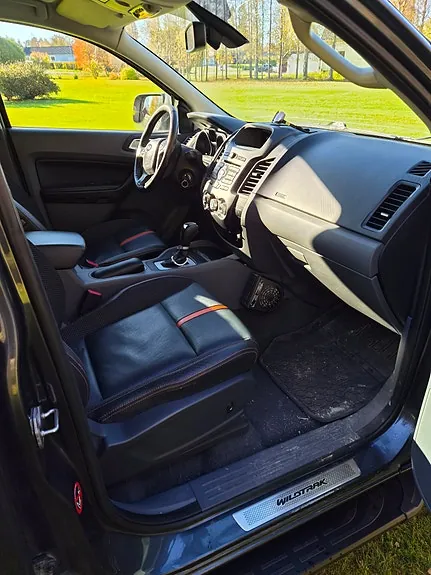 Ford Ranger 2015 photo 5