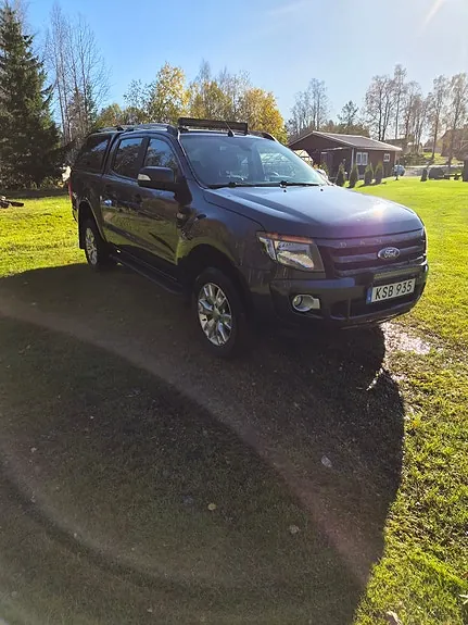 Ford Ranger 2015 photo 3