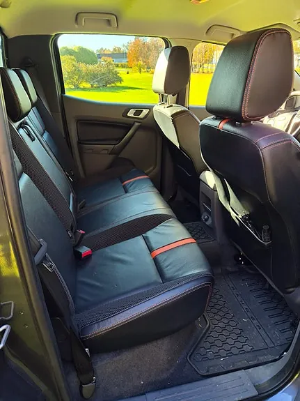 Ford Ranger 2015 photo 4