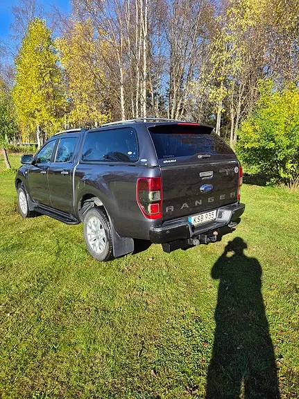 Ford Ranger 2015 photo 2