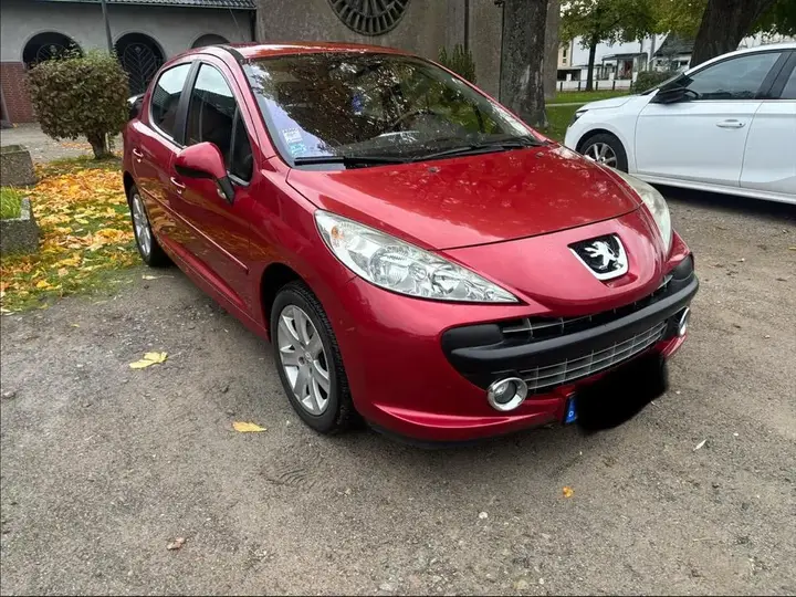 Peugeot 207