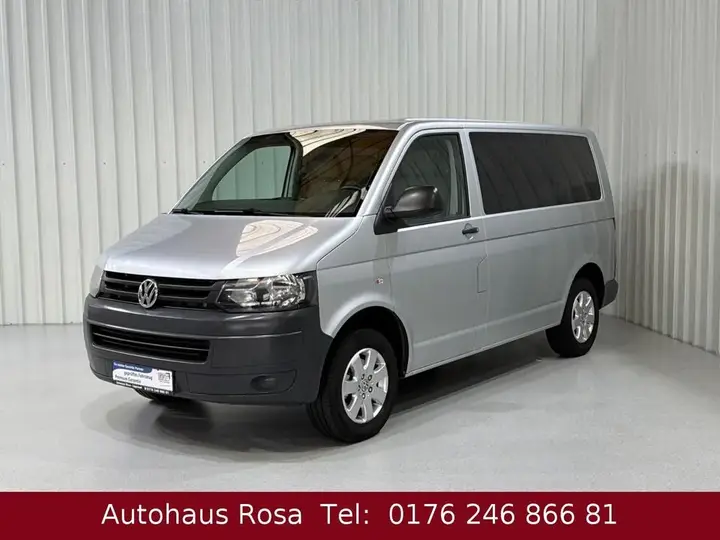 Volkswagen T5 Caravelle