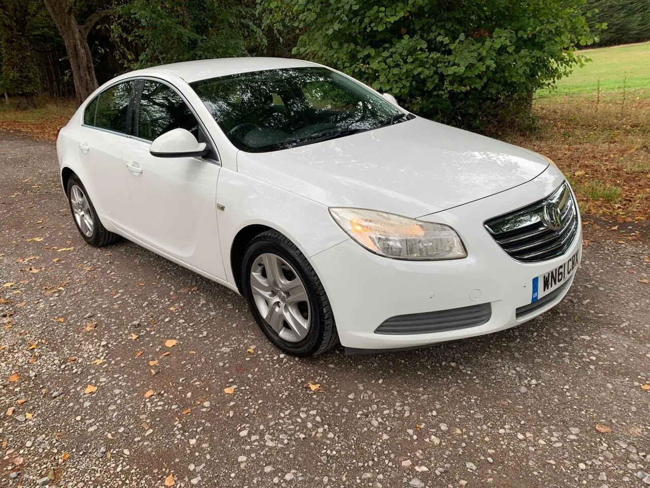 Vauxhall Insignia 2011 photo 3