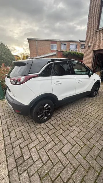 Opel Crossland X
