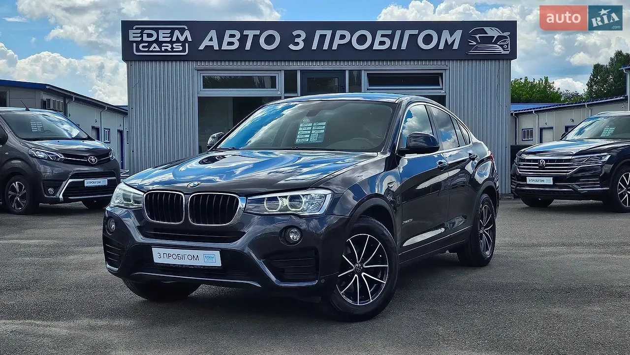 BMW X4