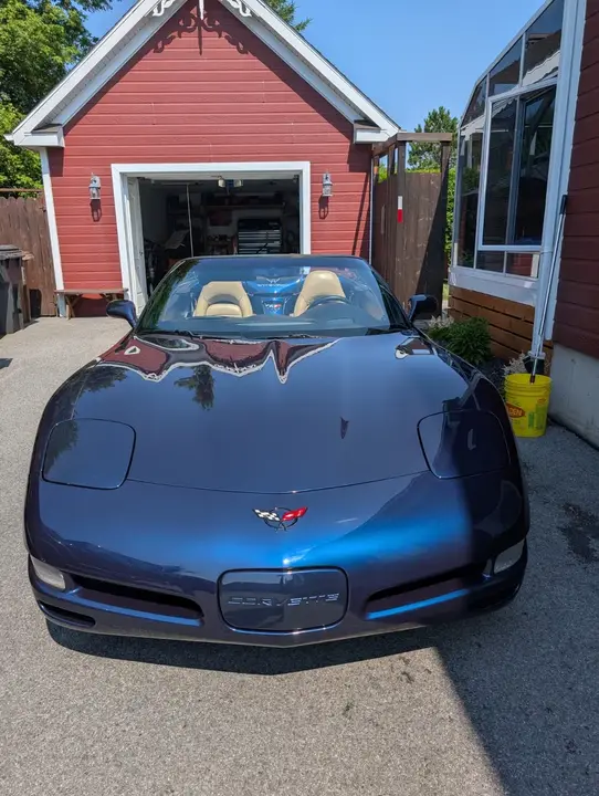Chevrolet Corvette