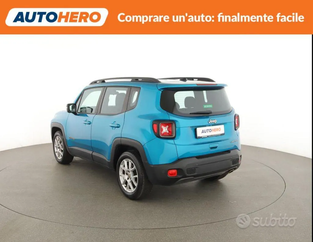 Jeep Renegade 2019 photo 4
