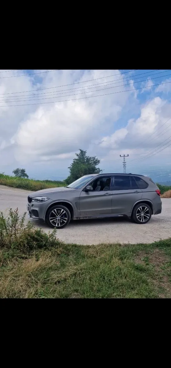 BMW X5 2015 photo 3