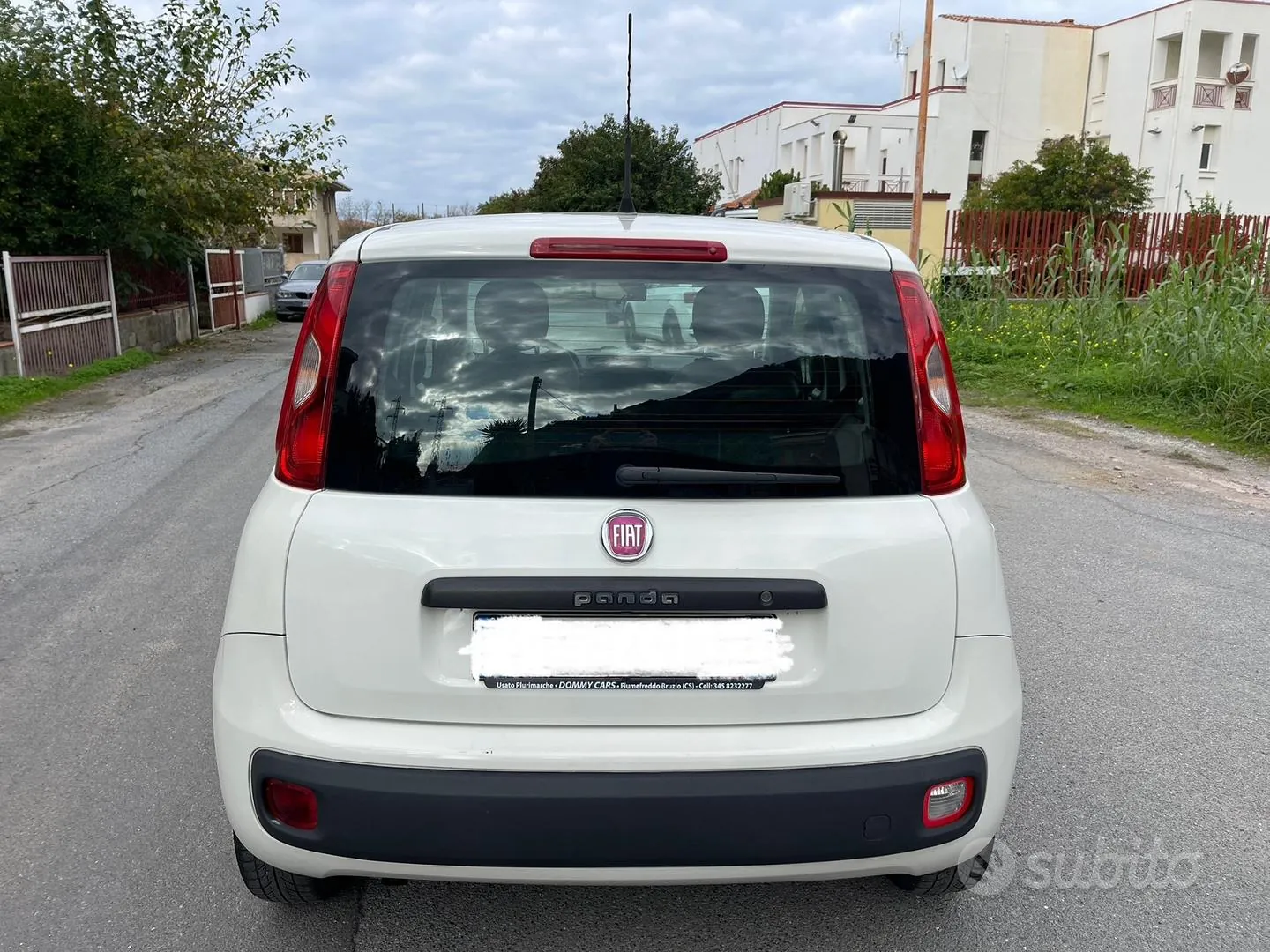 Fiat Panda 2012 photo 3