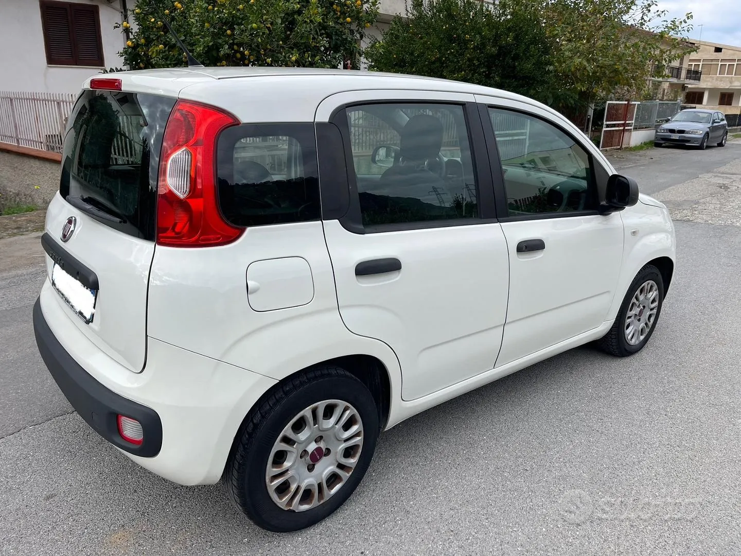 Fiat Panda 2012 photo 4