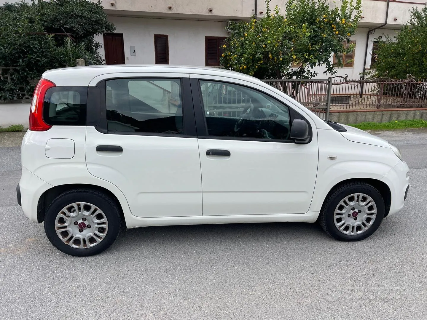 Fiat Panda 2012 photo 5