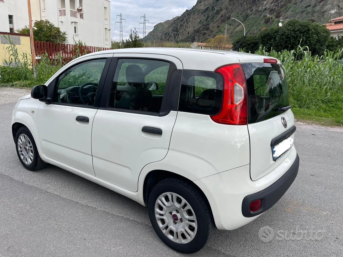 Fiat Panda 2012 photo 2