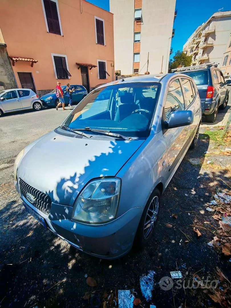 Kia Picanto 2005 photo 2