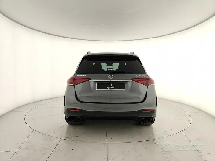 Mercedes-Benz Gle 2023 photo 4