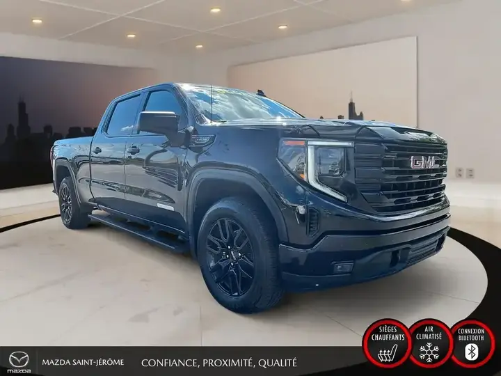 GMC Sierra 1500 2024 photo 4