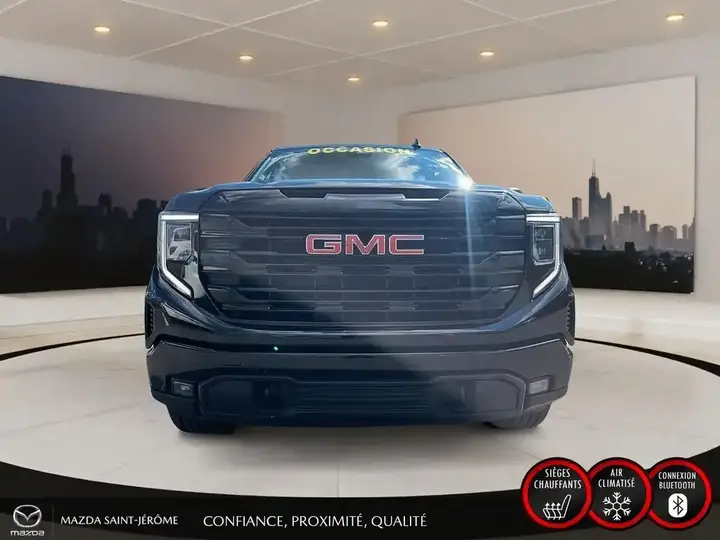 GMC Sierra 1500 2024 photo 3