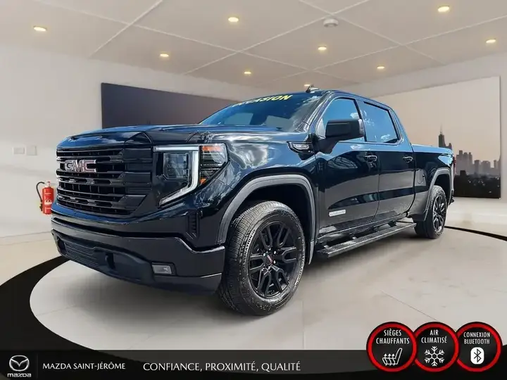 GMC Sierra 1500