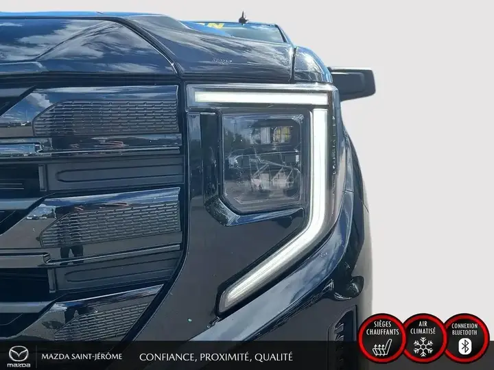 GMC Sierra 1500 2024 photo 2