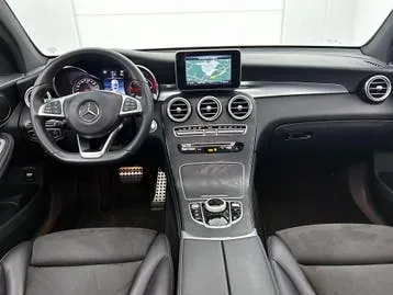 Mercedes-Benz Glc Coupé 2018 photo 3