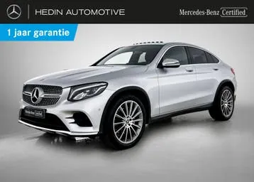 Mercedes-Benz Glc Coupé