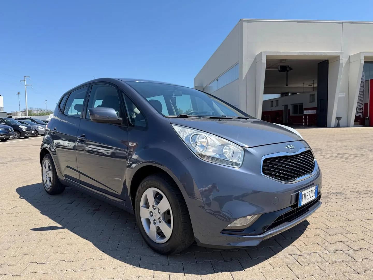 Kia Venga 2018 photo 3