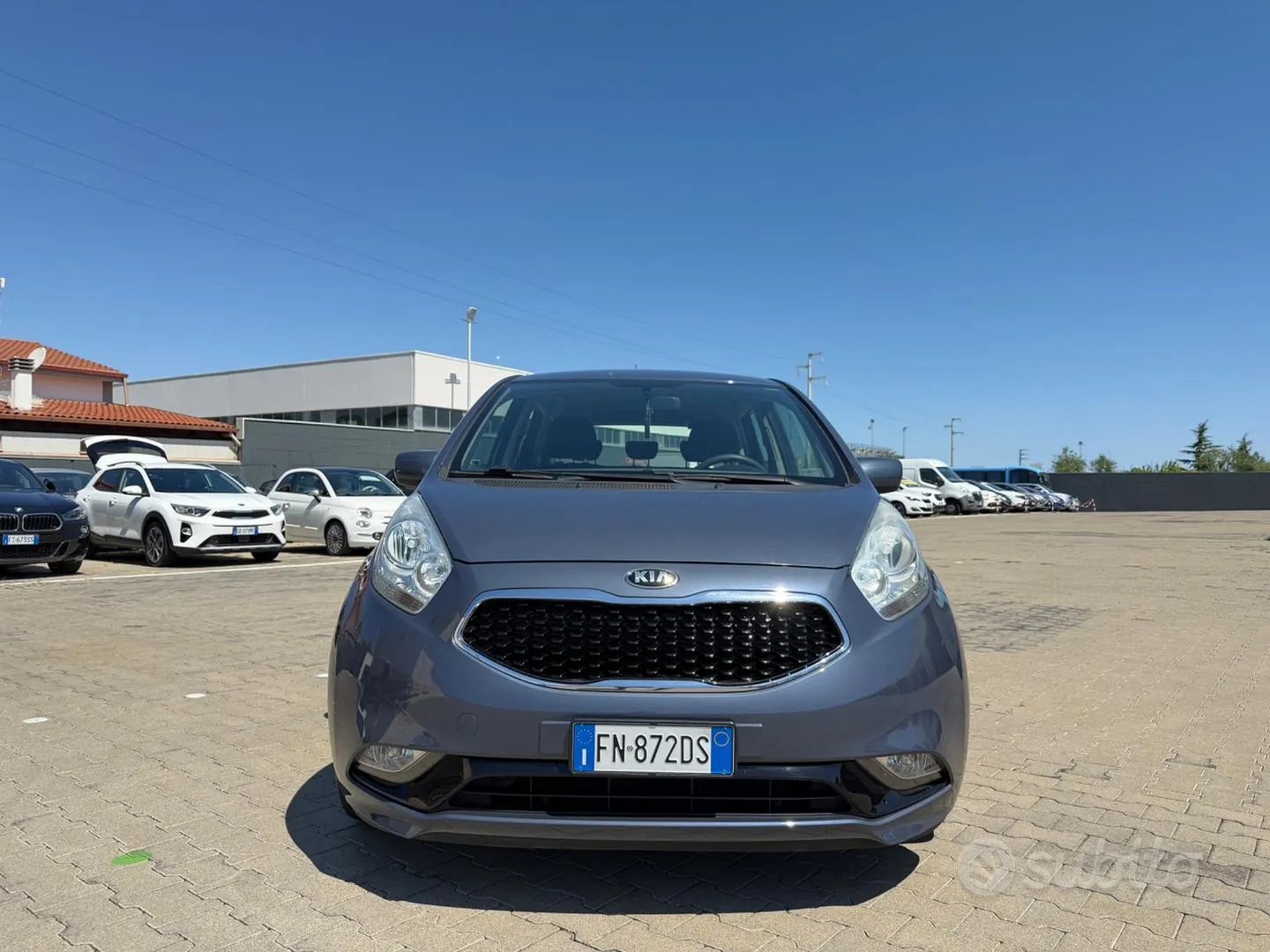 Kia Venga 2018 photo 2