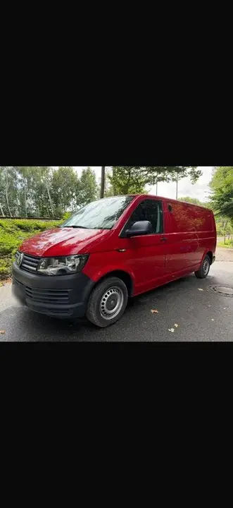 Volkswagen T6 Transporter