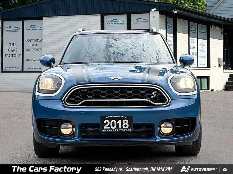 Mini Countryman 2018 photo 3