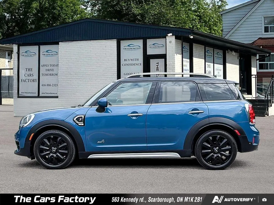 Mini Countryman 2018 photo 4