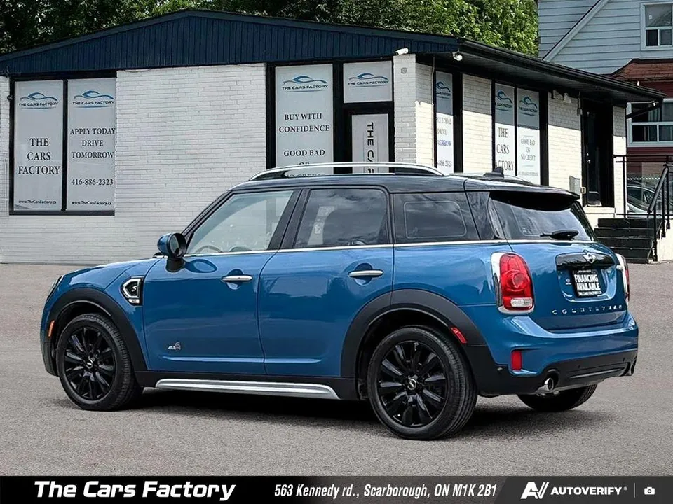 Mini Countryman 2018 photo 5
