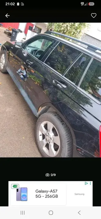 Mercedes-Benz Glk220